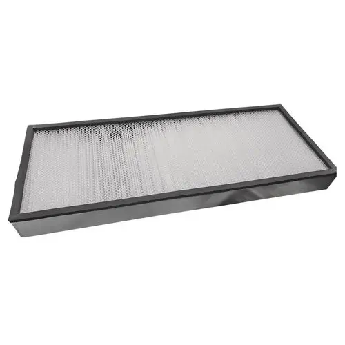 Filtru placi Poliester Filtru cu placi Poliester