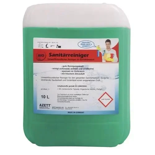 Detergent acru HDR-S 10l CLEANCRAFT Volumul unitatii de tranzactionare 10 l