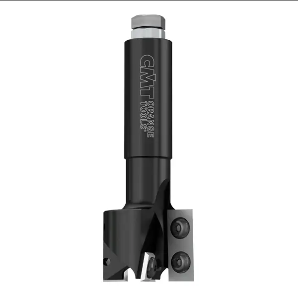 Freza cu taisuri drepte, cu cutite reversibile CMT 653.001.11; S=20 mm; D=40 mm