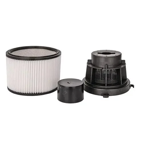 Kit Cartus filtrant poli pentru wetCAT 116E si flexCAT 116PD CLEANCRAFT Material Polycarbon