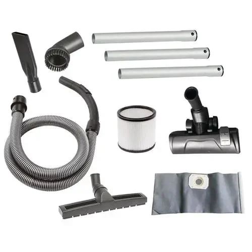 Aspirator umed/uscat wetCAT 120 RH CLEANCRAFT Aspirator umed/uscat wetCAT 120 RH CLEANCRAFT Putere priza de scule electrice 2.4 kw
