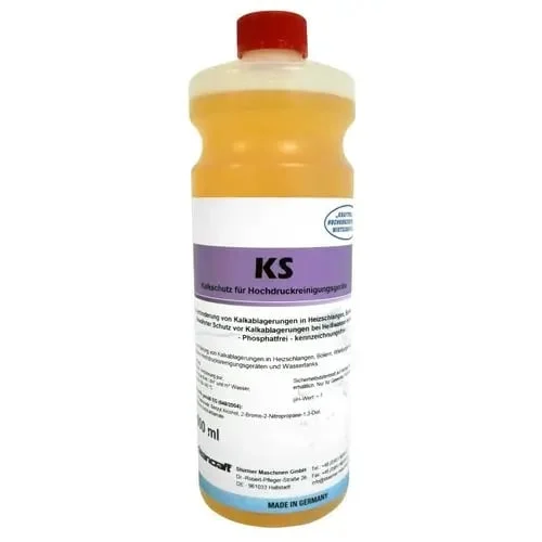 Concentrat de protectie impotriva calcarului KS1 CLEANCRAFT Concentrat de protectie impotriva calcarului KS1 CLEANCRAFT Vpe 12