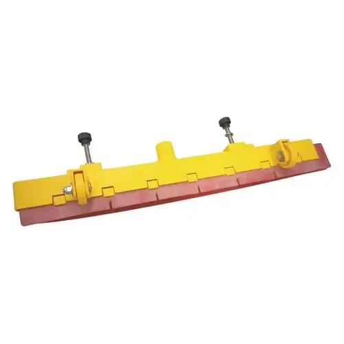 Lamele de aspiratie fata, latex CLEANCRAFT