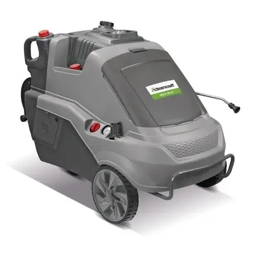 Masina de spalat cu presiune cu apa calda HDR-H 108-20 CLEANCRAFT Combustibil Diesel