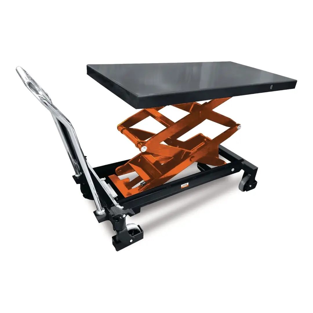 Platforma elevatoare mobila Unicraft FHT 800 DS - Sarcina utila 0.8 tone Platforma elevatoare mobila Unicraft FHT 800 DS - Sarcina utila 0.8 tone