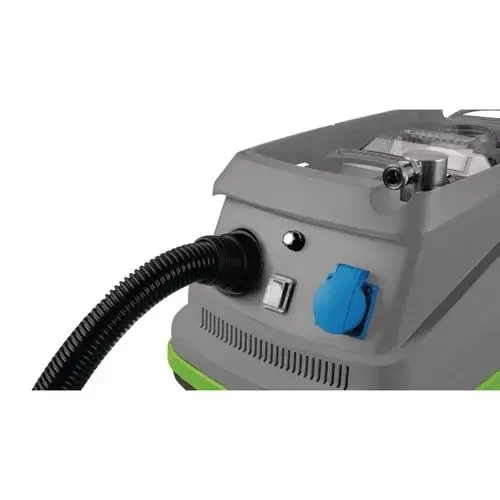 Aspirator umed/uscat pentru praf fin flexCAT 130 ER CLEANCRAFT Aspirator umed/uscat pentru praf fin flexCAT 130 ER CLEANCRAFT Lungime cablu 8.5 m