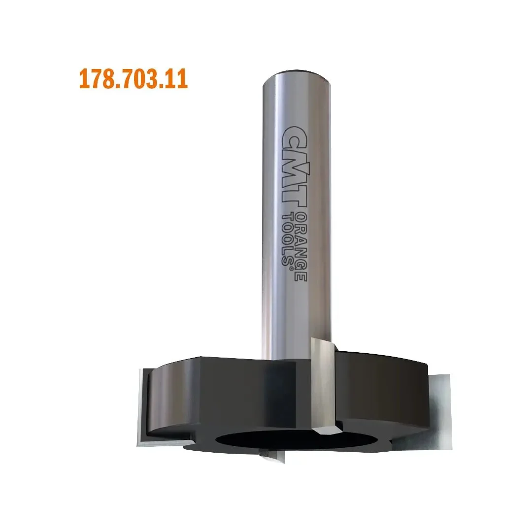 Freza profilat suprafete D=50.8 mm S 12 mm CMT Italy Freza profilat suprafete D=50.8 mm S 12 mm CMT Italy