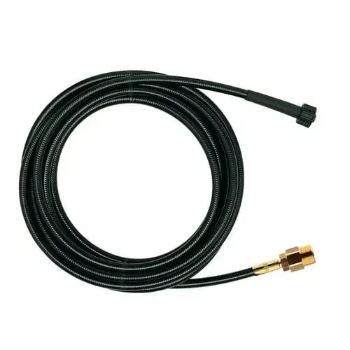 Prelungire furtun 8 m, intarita CLEANCRAFT Prelungire furtun 8 m, intarita CLEANCRAFT