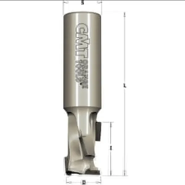 Freza industriala cu placute diamantate CMT; S=20 mm; D=18 mm Freza industriala cu placute diamantate CMT; S=20 mm; D=18 mm CMT Italy
