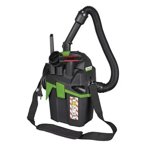 Aspirator uscat dryCAT 16 L-Class CLEANCRAFT Frecventa 50 - 60 hz