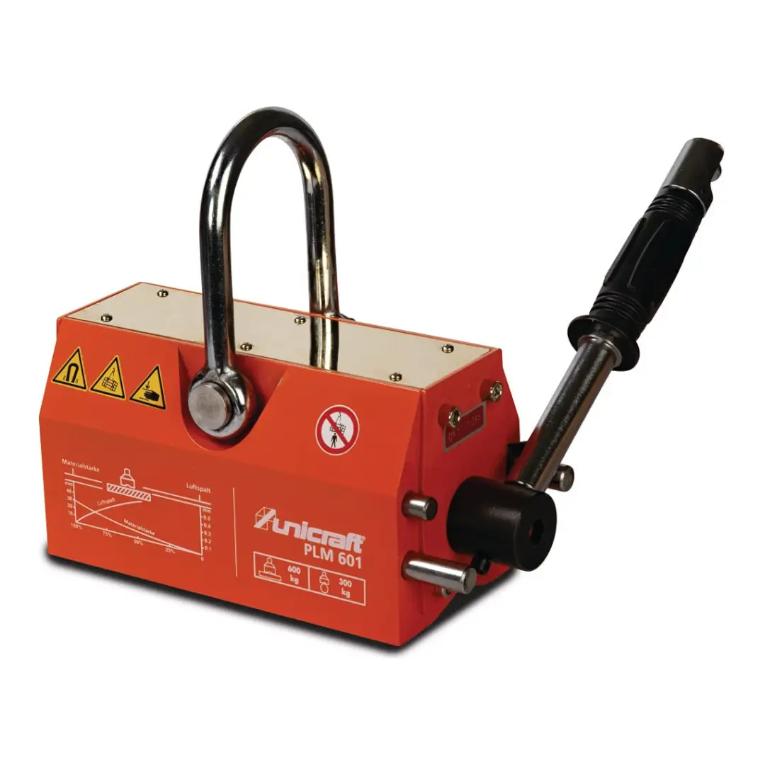 Magnet permanent de ridicare PLM 601