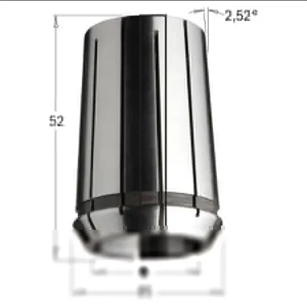 Penseta de precizie DIN6388 CMT 185.030.00; 3 mm CMT Italy Penseta de precizie DIN6388 CMT 185.030.00; 3 mm CMT Italy