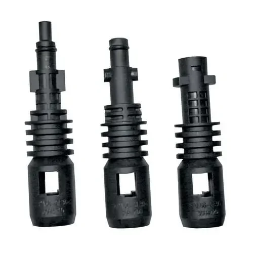 Set de fise adaptoare din 3 piese CLEANCRAFT