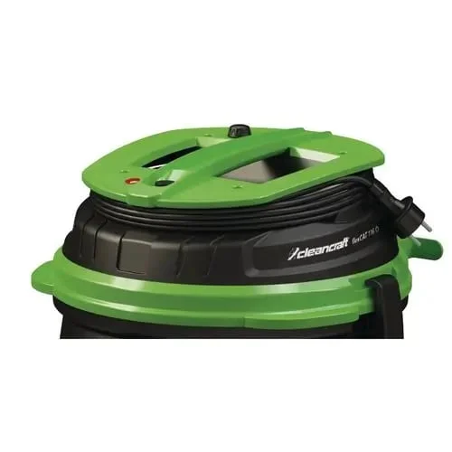 Aspirator industrial uscat flexCAT 116 Q CLEANCRAFT Aspirator industrial uscat flexCAT 116 Q CLEANCRAFT Volum rezervor 16 l
