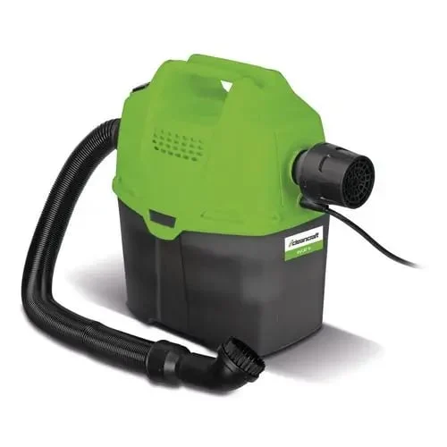 Aspirator uscat dryCAT 15 CLEANCRAFT Aspirator uscat dryCAT 15 CLEANCRAFT Material rezervor Plastic