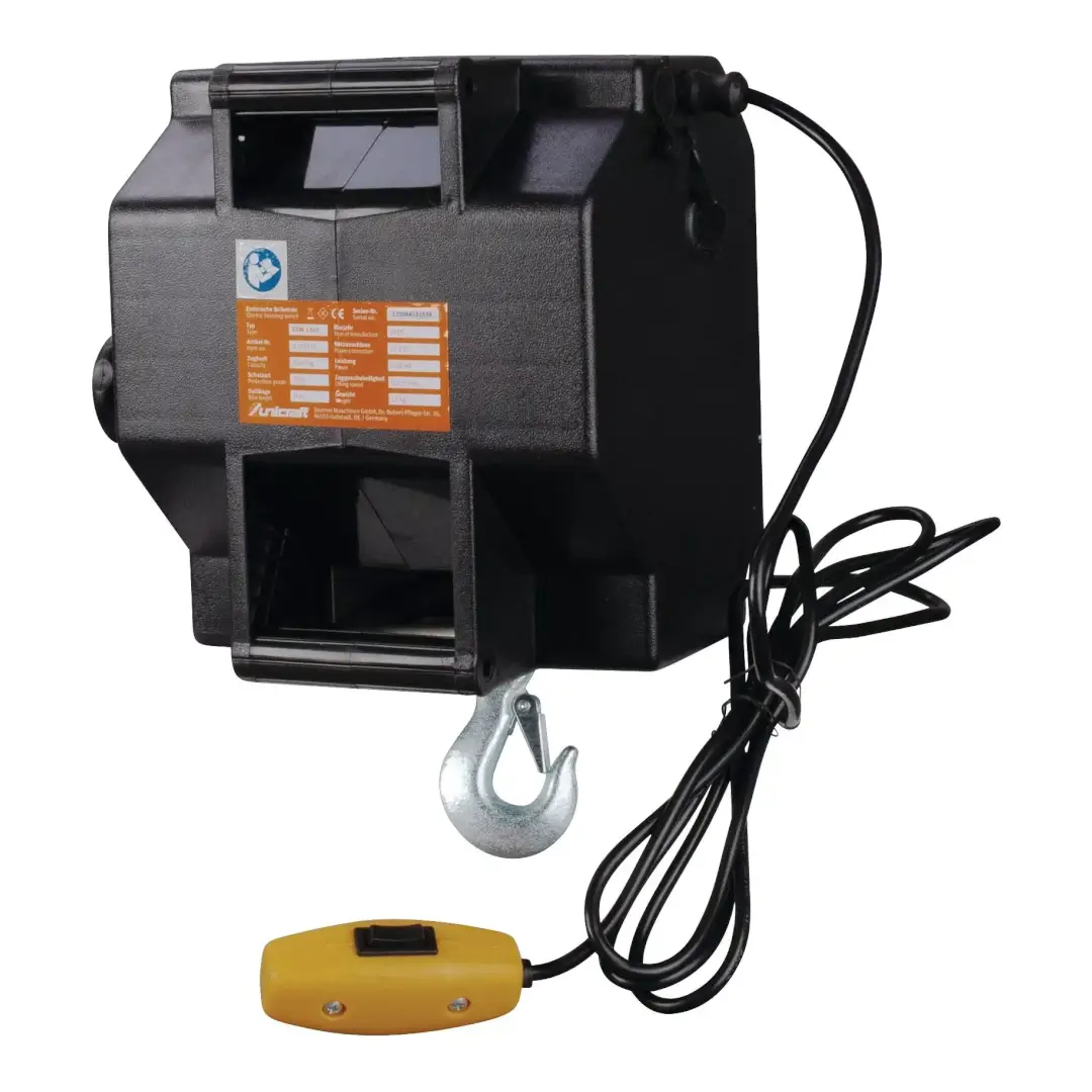 Troliu electric ESW 1360