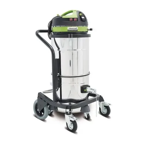 Aspirator uscat dryCAT 250 IRCA H-Class Pro CLEANCRAFT Nivelul presiunii sonore 74 db(a)