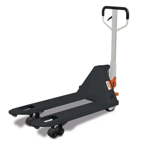 Transpalet manual PHW 2508 K UNICRAFT Latime role incarcare 70 mm