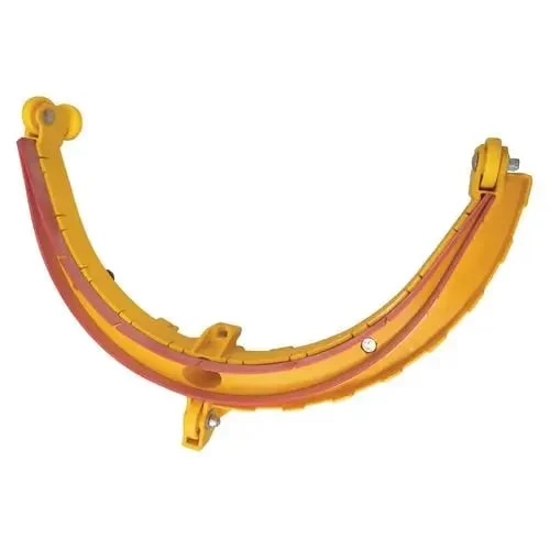 Lamele de aspiratie spate, latex CLEANCRAFT