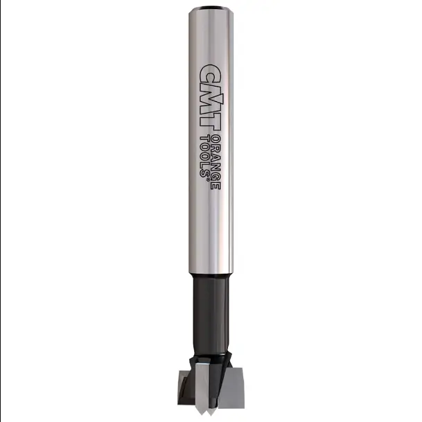 Freza pentru balamale CMT; s=10 mm; D=15 mm