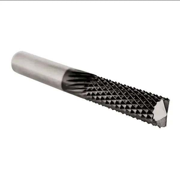 Freza cu suprafata solida pentru fibra de scticla D = 12 mm S = 12 mm Freza cu suprafata solida pentru fibra de scticla D = 12 mm S = 12 mm CMT Italy