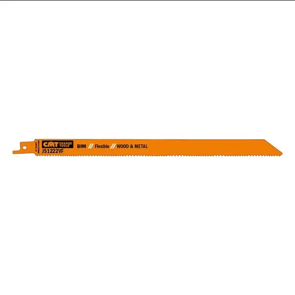 Lame de ferastrau sabie CMT JS1222VF-5; 5 unitati