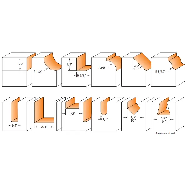 Set 12 freze lemn dimensiuni Set 12 freze lemn dimensiuni