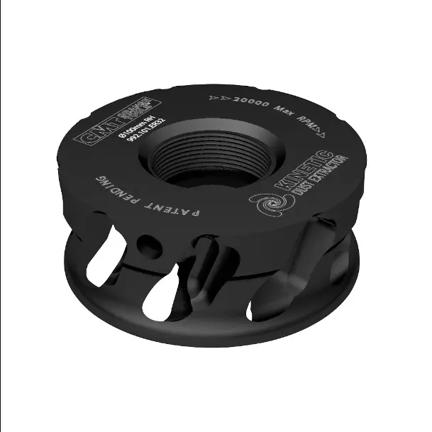 Extractor de praf Kinetic CMT 992.081.ER25 Extractor de praf Kinetic CMT 992.081.ER25