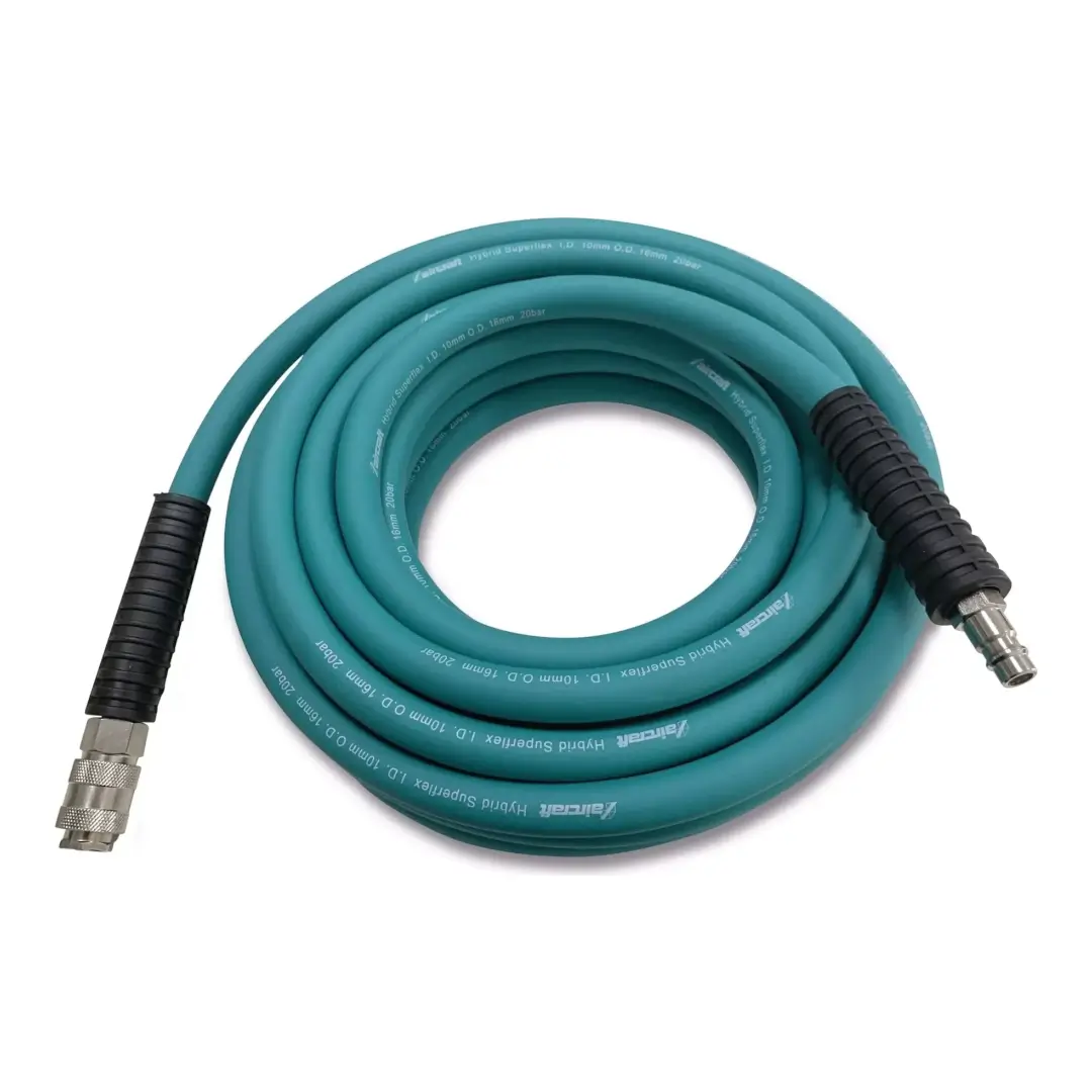 Furtun profesional aer comprimat HYBRID Furtun profesional aer comprimat HYBRID SUPERFLEX