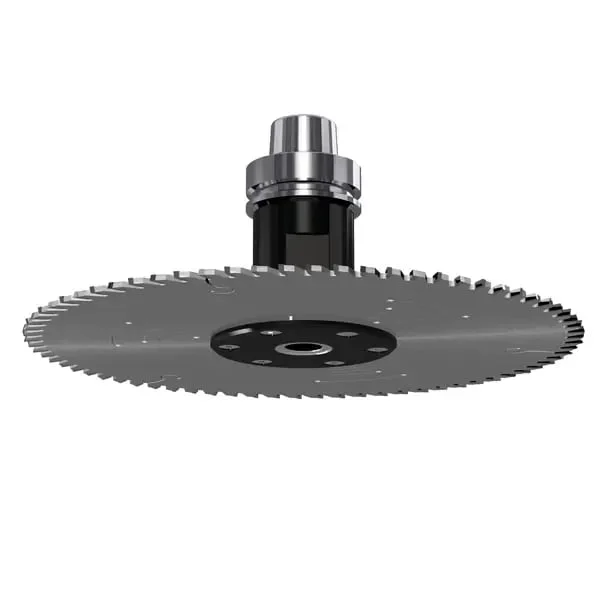 Mandrina HSK pentru disc de canelatCMT 183.421.30; S=HSK-63F CMT Italy Mandrina HSK pentru disc de canelatCMT 183.421.30; S=HSK-63F CMT Italy