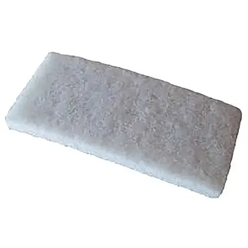 Pad de lustruire alb 51 x 36 cm CLEANCRAFT