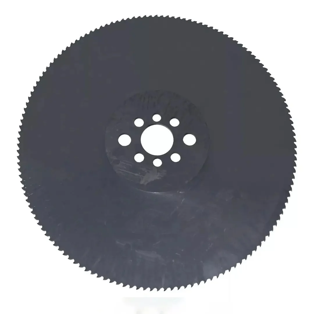 Panza de fierastrau circular metalic HSS Ø 315 x 40 X 2.5 T 8 OPTIMUM Diametru interior 40 mm
