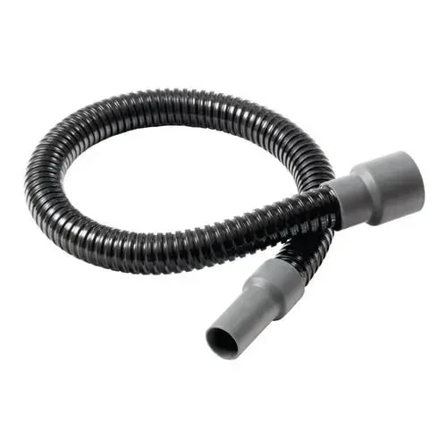 Furtun Ø 35 mm / 1,7 m, metalic, cu conexiuni CLEANCRAFT Furtun Ø 35 mm / 1,7 m, metalic, cu conexiuni CLEANCRAFT