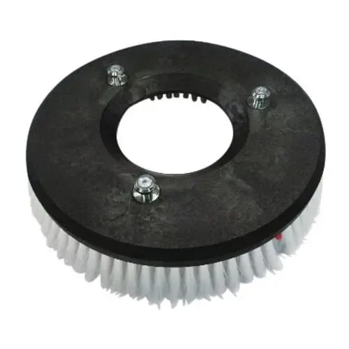Perie cu disc 350 mm, moale CLEANCRAFT