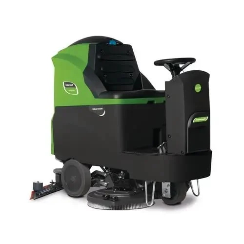 Echipament de spalat uscat cu operator ASSM 1000 CLEANCRAFT Echipament de spalat uscat cu operator ASSM 1000 CLEANCRAFT Viteza de lucru 120 min¯¹