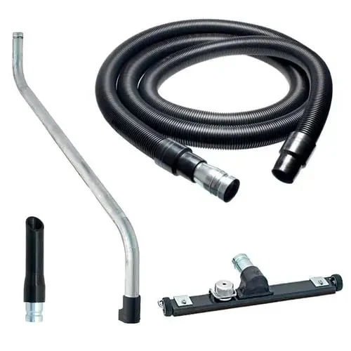 Set furtun si duza, antistatic Ø 50 mm / 5 m CLEANCRAFT