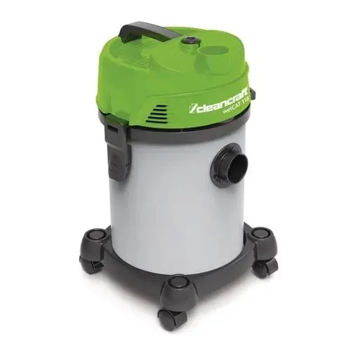 Aspirator umed/uscat wetCAT 118 CLEANCRAFT Lungime cablu 8.5 m