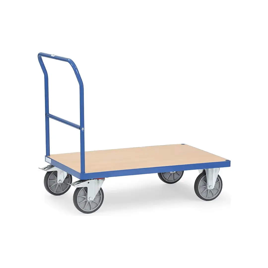 Carucior cu platforma