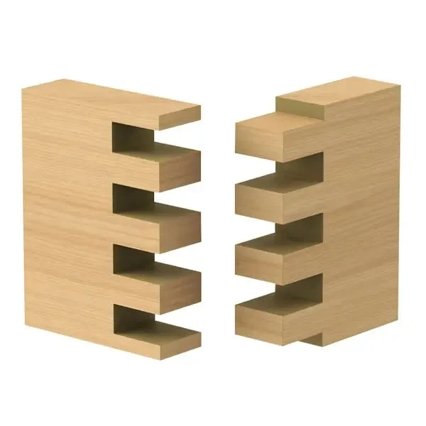 Freza tip deget dreapta pentu lemn D12 Z2 CMT Italy Freza tip deget dreapta pentu lemn D12 Z2 CMT Italy Lungime de lucru freza 31.75 mm