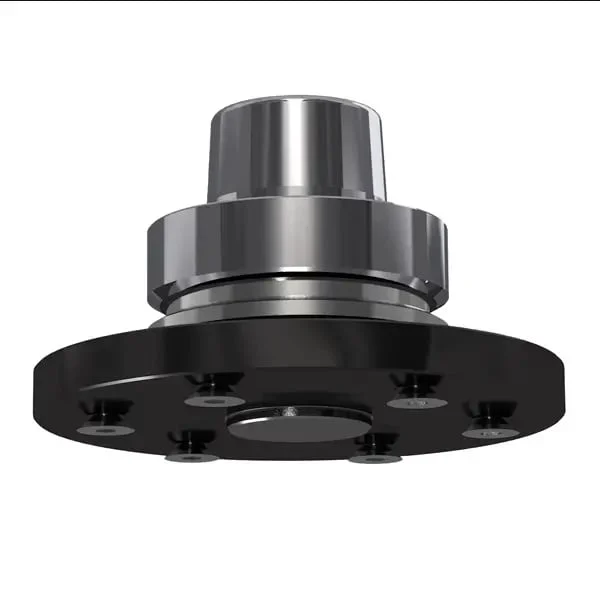 Mandrina HSK pentru disc de canelat CMT 183.422.30; S=HSK-63F CMT Italy