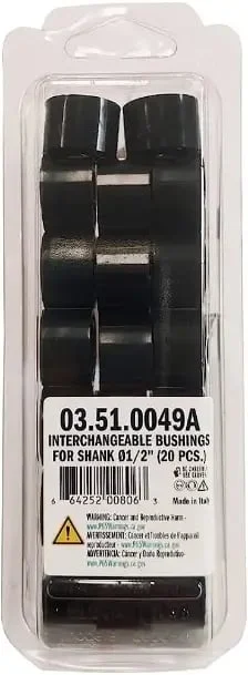 Bucse interschimbabile CMT 03.51.0049A; 20 buc. CMT Italy