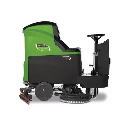 Echipament de spalat uscat cu operator ASSM 1000 CLEANCRAFT Echipament de spalat uscat cu operator ASSM 1000 CLEANCRAFT Diametru 510 mm